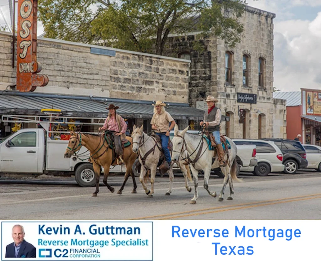 reverse mortgage Texas Texas reverse mortgages