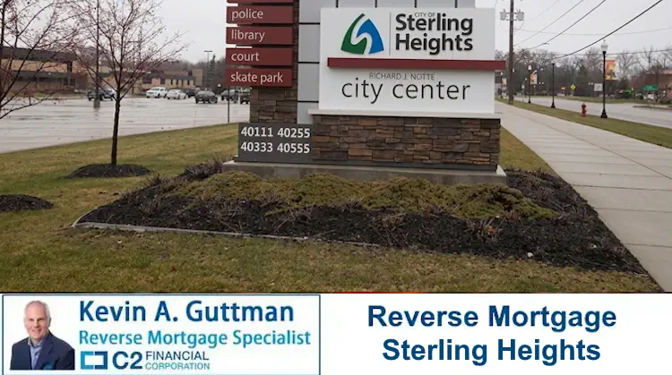 Sterling Heights -Michigan
