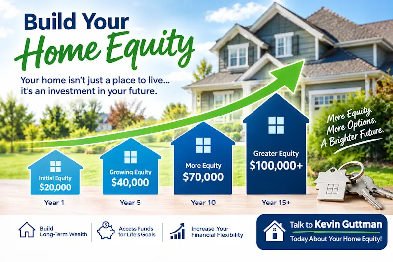 Increase in Equity for Retirement